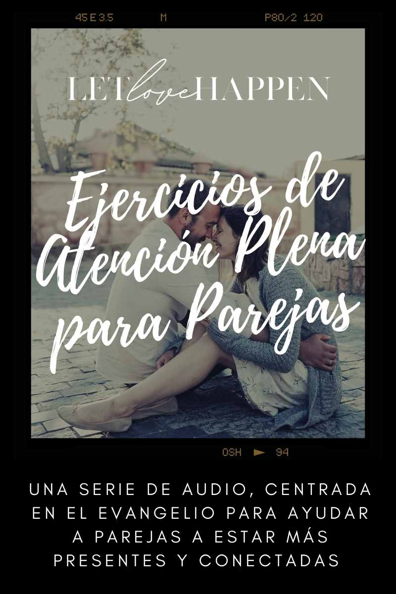 ejercicios de atencion plena para parejas