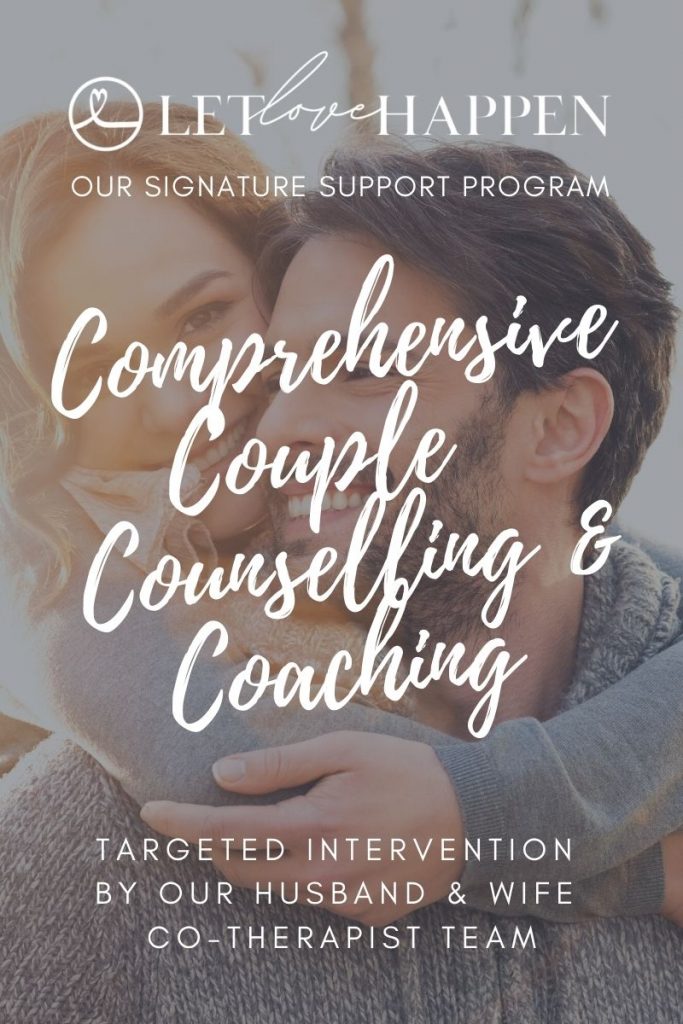 intensive couple support program