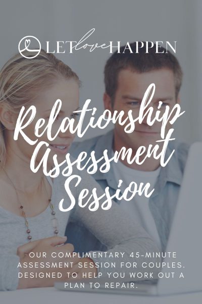 relationship assessment session